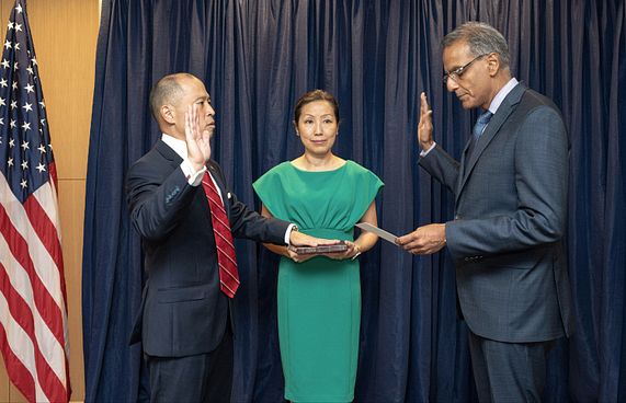 އެމެރިކާއިން ރާއްޖެއަށް ހާއްސަކޮށް އަލަށް ސަފީރެއް