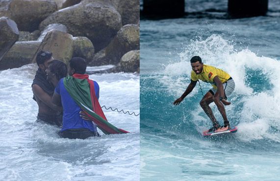 ކުޑަ އައްޔަ ކުއާޓާއިން ނިންމާލިއަސް އާމިން ސެމީގައި