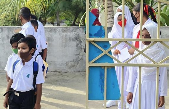 ދިއްދޫ ކުދިން ކިޔަވަން ނުފޮނުވާ މައްސަލަ ފުލުހަށް