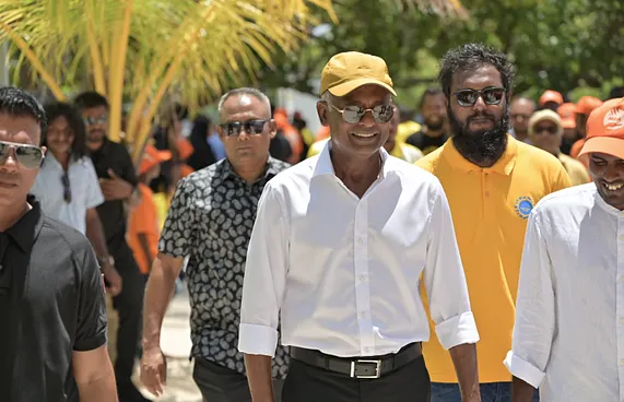 މާލޭ ރައްޔިތުންނަށް އަންގާރަ ދުވަހު ގޯތި ދޫކުރަނީ