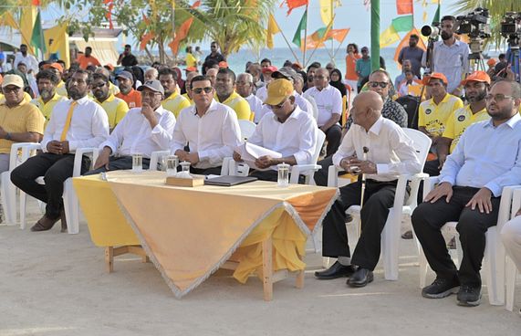ސިޔާމްގެ ސަބަބުން ބޭރުން ފައިސާ ލިބޭނެކަން ވެސް ޔަގީން