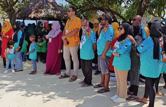 ސައުދީގެ އެހީގައި ޓާޓަލް ފެސްޓިވަލް ބާއްވައިފި