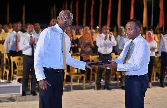 ކުށަށް ހުށަހެޅުމުގެ ކުރިން ސަލާމަތް ކުރެވޭނެ ނިޒާމެއް!