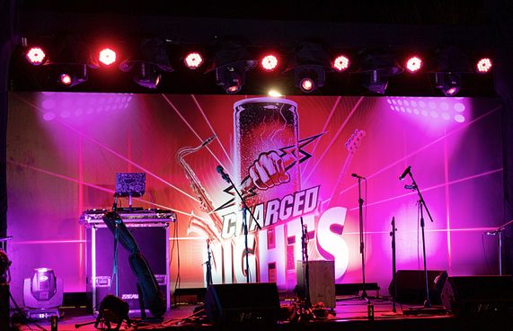 "ޗާޖްޑް ނައިޓް"ގެ ދެ ވަނަ ޝޯ މާދަމާ ރޭ