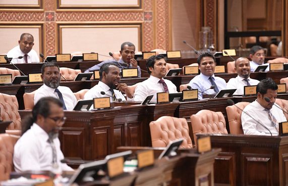 އެމްޑީޕީން ދޫދީ،ދާއިމީ ކޮމިޓީތައް އަލުން އެކުލަވާލައިފި