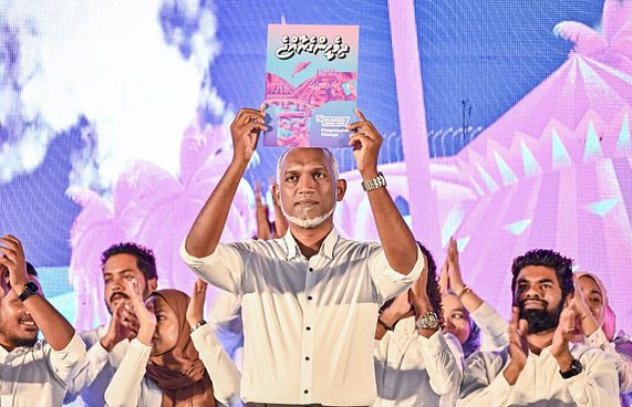 މުއިއްޒުގެ މެނިފެސްޓޯ: ބިންވެރިންނަށް ގެދޮރު އަޅައިދެނީ