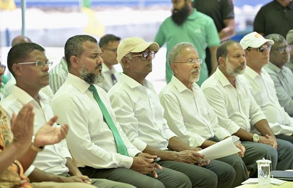 ކައުންސިލްތަކުގެ ބަޖެޓު ވެސް ބޮޑުކުރަނީ