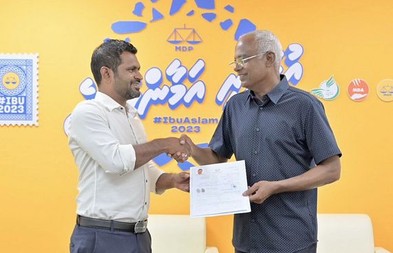 މި ބަދަލުވީ ގިނަ ރައްޔިތުންގެ ވިންދާ އެއްގޮތަށް:ޝިޔާން