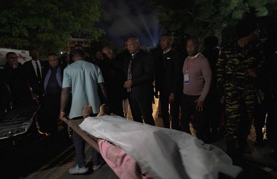 މަޑަގަސްކަރާގައި ފިތިގެން 13 މީހުން މަރު