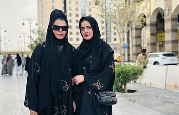 ރާކީ އުމްރާގެ އަޅުކަމަށް ސައުދީގައި