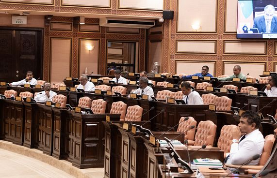 މަޖިލީހުގެ ކޯރަމް ހަމަނުވެގެން ޖަލްސާ ކެންސަލް!