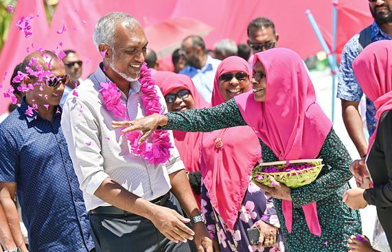 ގެމަނަފުށި ކައިރިއަށް ޓޫރިޒަމް ގެންނަން ވައުދެއް