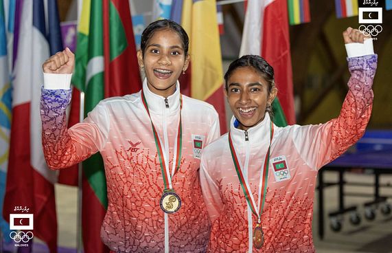 ދީމާ އާއި ރަފާއަށް ރަނެއް، މުންސިފާއި ޝައްފާނަށް ރިހި