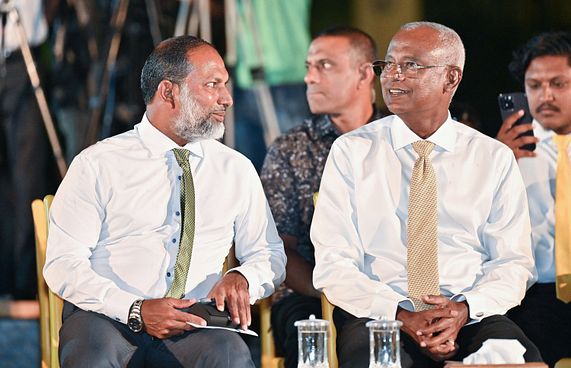 އެކުގައި ވާދަކުރަން އެމްޑީޕީ-އަދާލަތު މަޝްވަރާއަށް