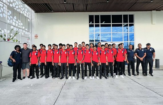 ފުރަން ދިޔަ އަންޑަ 16 ޓީމަށް ފުރޭގޮތެއް ނުވި