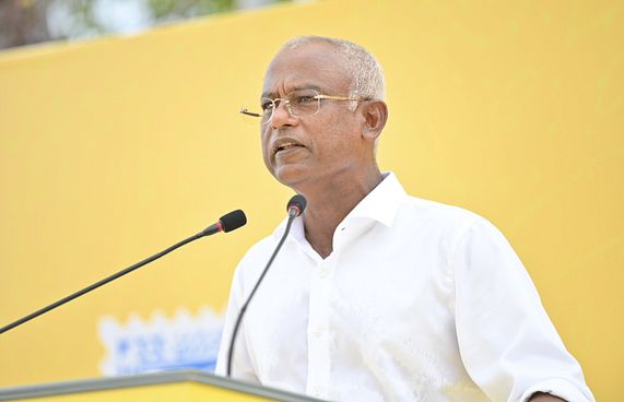 ކޯނީ ރިޕޯޓް ގެއްލިއްޖެ، ޕޮލިހަށް ހުށަހަޅައިފިން:ރައީސް