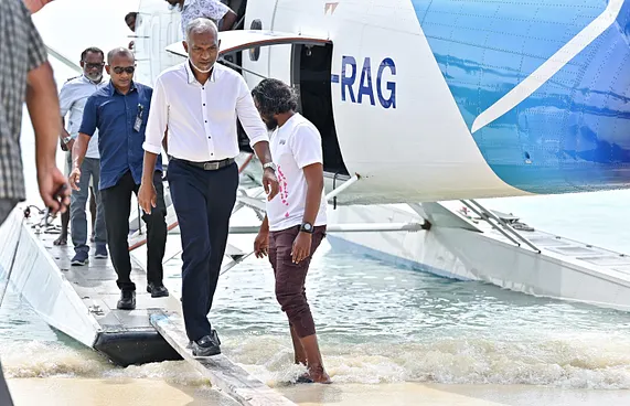 ފެބްރުއަރީގައި ތޮއްޑު އަށް ސީޕްލޭން ފަށަނީ