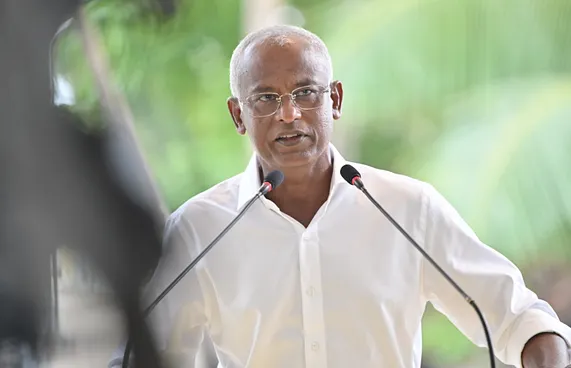 ނޫސްވެރިކަމަށް ދެވޭ ހަމަލާތައް ކާމިޔާބެއް ނުވާނެ: އިބޫ