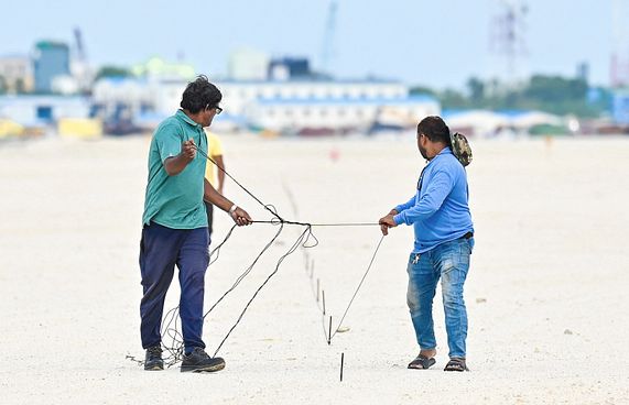 ފުށިދިއްގަރު އުނިކުރީ ގެދޮރުވެރިޔާއަށް އިސްކަންދޭން