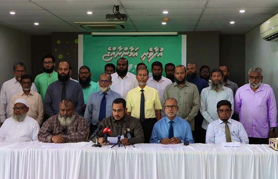 ވެރިއެއްގެ ކެތްތެރިކަން ރައީސްގެ އެބަހުރި: އިލްޔާސް