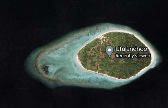 އުފުލަންދޫ، މަޑުއްވަރީ ކައުންސިލުގެ ދަށަށް ބަދަލުކޮށްފި