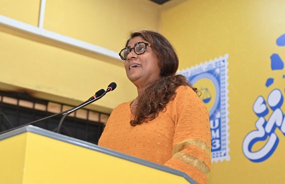 އިންތިހާބު ބާތިލުވާ ވަރަށް ބާތިލްވޯޓު އެބައޮތް: މާރިޔާ