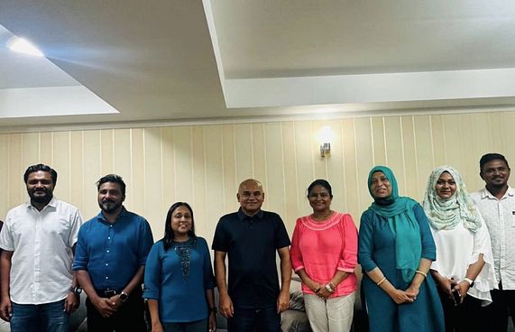އެމްޑީޕީން ވެސް އެމްއާރުއެމާ މަޝްވަރާކޮށްފި