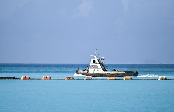 އުތުރުތިލަފަޅުގައި ޖަލެއް ހަދަން ކަނޑައަޅައިފި