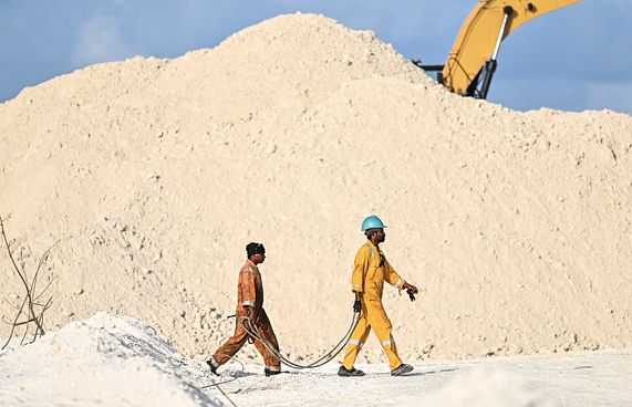 އުތުރުތިލަފަޅަށް ބޯހިޔާވަހިކަމުގެ މަޝްރޫއުއެއް