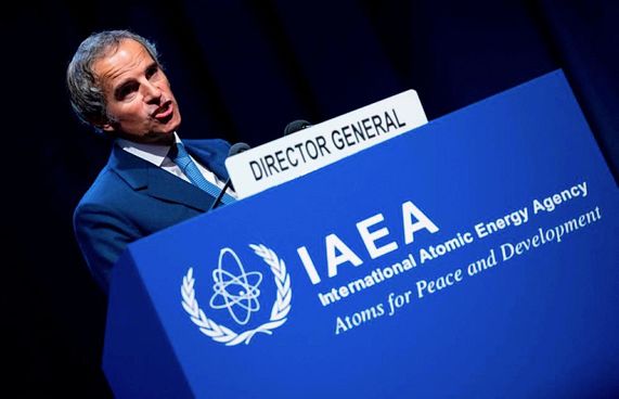 ނިއުކްލިއާ އޭޖެންސީގެ މަންދޫބުންގެ ހުއްދަ ބާތިލުކޮށްފި