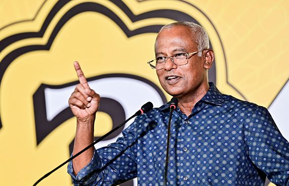 ކައުންސިލަށް ބާރުތައް ދީގެން ނޫނީ ތަރައްގީ ނުކުރެވޭނެ: އިބޫ