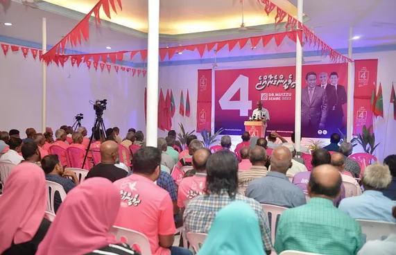 ތިލަމާލެ ބްރިޖު ނިންމާދެވޭނީ އަޅުގަނޑަށް: މުއިއްޒު