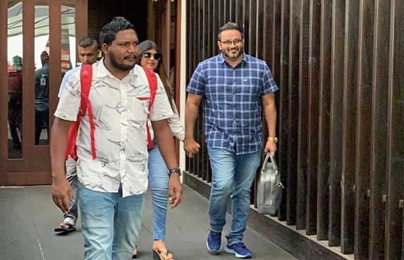 ބޭސްފަރުވާއަށް ފަހު އަދީބު ރާއްޖެ ވަޑައިގެންފި