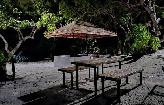 ބީއެމްއެލްގެ އެހީގައި ހޯނޑެއްދޫގެ ޕާކު ތަރައްގީކޮށްފި