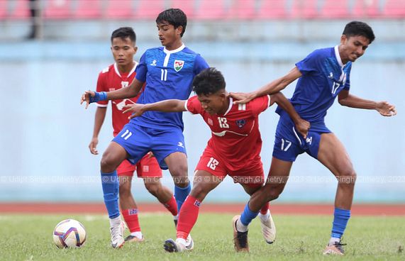 ރާއްޖެއަށް އޮތް ފުރުސަތު ގެއްލުވާލައި ނޭޕާލް ސެމީއަށް