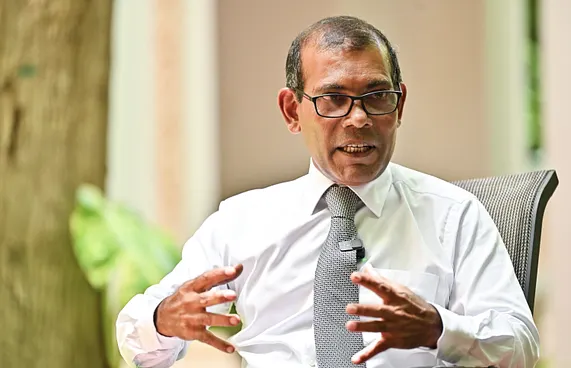 ގަލްފަށް ރައްކާތެރިކަން ދިނުމުގައި އެމެރިކާ ފެއިލްވި: ނަޝީދު