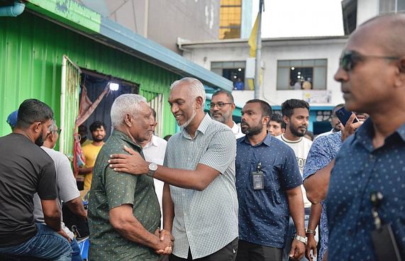 "އަޅުގަނޑުގެ ވެރިކަމެއްގައި އަނިޔާވެރިކަމެއް ނޯންނާނެ"
