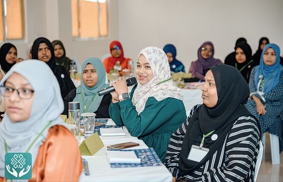 ނަރުސްކަމަށް ވަންނަ ދިވެހިންގެ އަދަދު މައްޗަށް