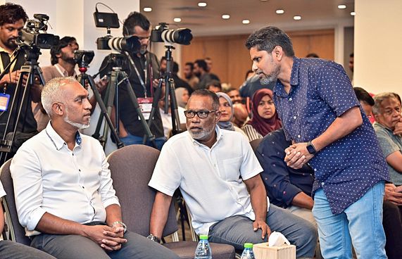 ޓްރާންސިޝަނަލް ކޮމިޓީ އަށް އަބްދުއްރަހީމް