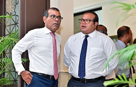 "ނަޝީދުގެ ހަމަލާއާ ގުޅޭ ރިޕޯޓަށް އަމަލުކުރަން ޖެހޭ"