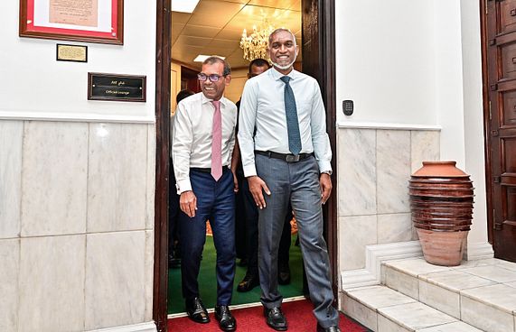 ދަރަނީގެ މައްސަލައަށް ސަރުކާރަށް އެކަނި ހައްލެއް ނުހޯދޭނެ