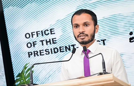 ހައްޖު ކޯޕަރޭޝަންގެ މެނޭޖިން ޑިރެކްޓަރަކަށް ފިރުޒުލް