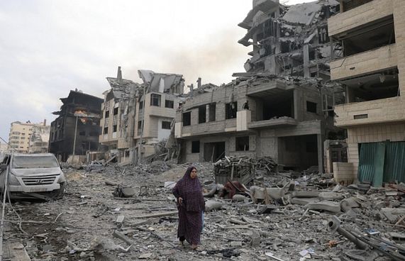 ފަލަސްތީނުގެ މީހުންނަށްޓަކައި ގުނޫތު ކިޔަން އަންގައިފި