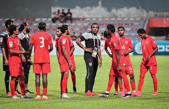 ފީފާގެ ރޭންކިންގައި ރާއްޖެ ފަހަތަށް ސޮއްސާލައިފި