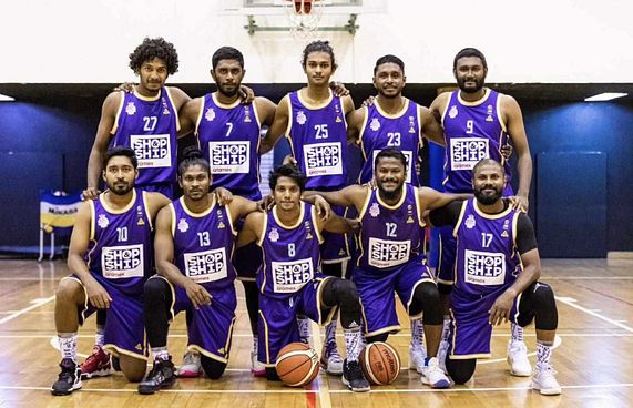 ޒުވާން ސްކޮޑަކާ އެކު ކިންގްސް ޗައިނާގެ މުބާރާތަކަށް