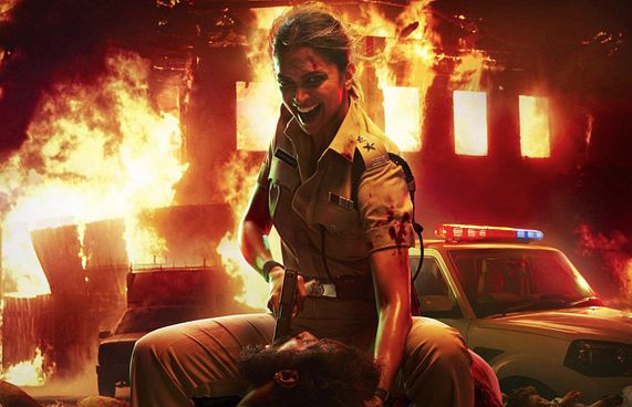 "ސިންގަމް 3"ގައި ދީޕިކާ ވެސް ފުލުހެއްގެ ރޯލު ކުޅެނީ