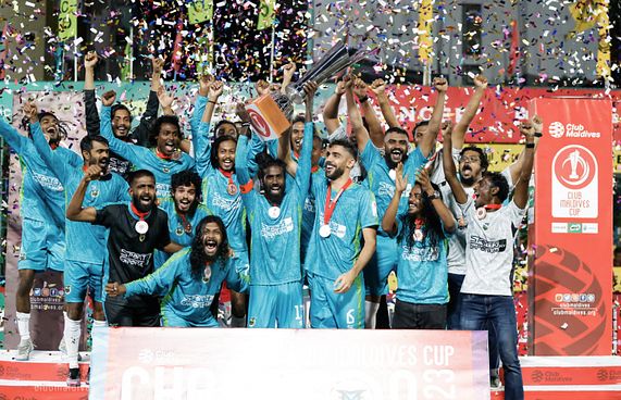 ކްލަބް މޯލްޑިވްސް އިން ފައިސާ ނުދޭ މައްސަލައެއް!