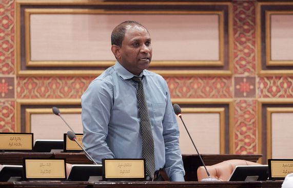 ފަލަސްތީނު ބަހުސަށް ޖާގަ ނުދިން ކަމުގެ ތުހުމަތު