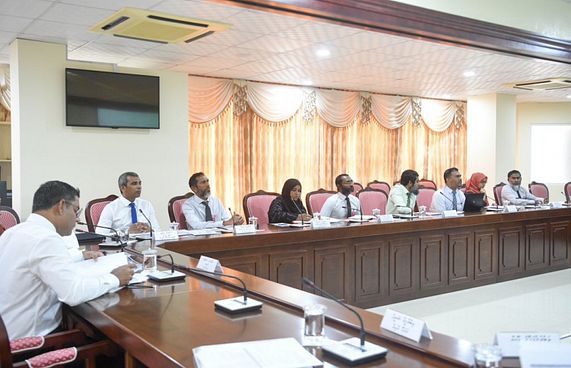 އޮޑިޓް އޮފީހުން ހުށަހެޅީ 123 މިލިއަންގެ ބަޖެޓެއް