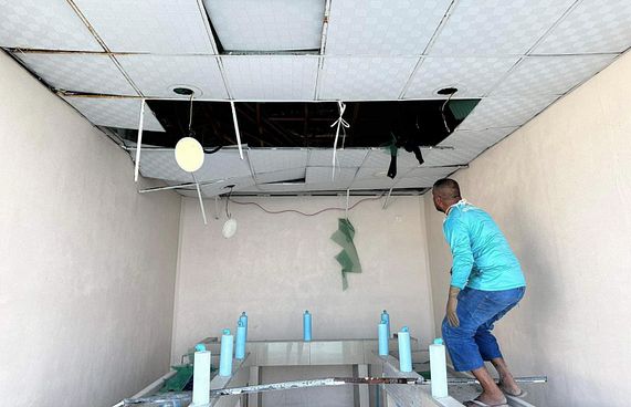 ގޭސް ފުޅިގޮވި ހާދިސާ އެމްއެންޑީއެފާ ގުޅިގެން ތަހުގީގުކުރަނީ